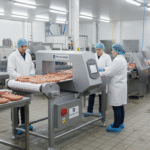 Detector de metales Salchichas