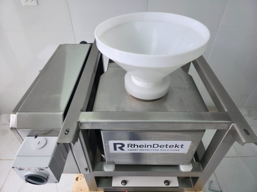 Gravityfall metal detector RheinDetekt
