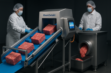 1. Fleisch Geflugel un fishe